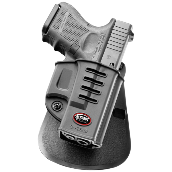FUNDA FOBUS  GL-26 ND